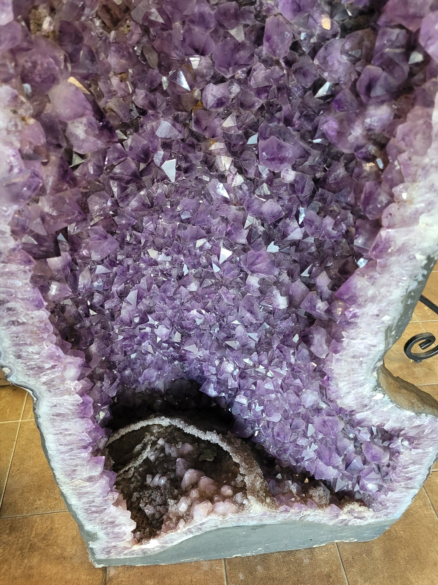 Cathedral Amethyst Geodes
