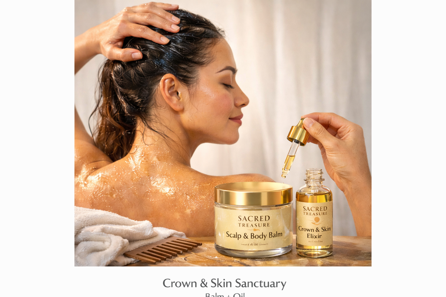 Crown & Skin Sanctuary