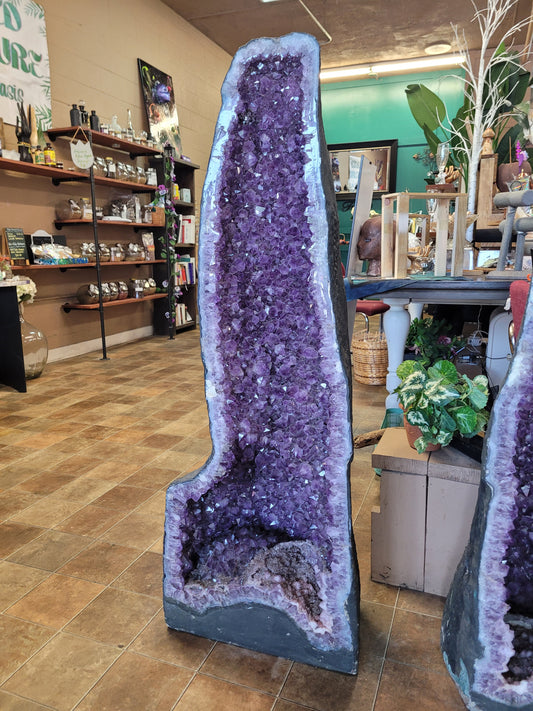 Cathedral Amethyst Geodes