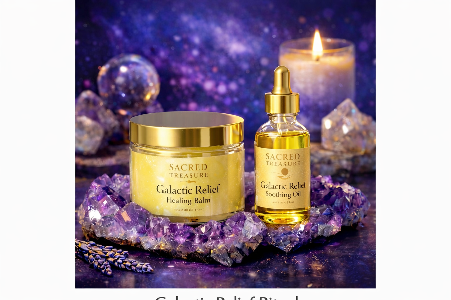Galactic Relief Ritual