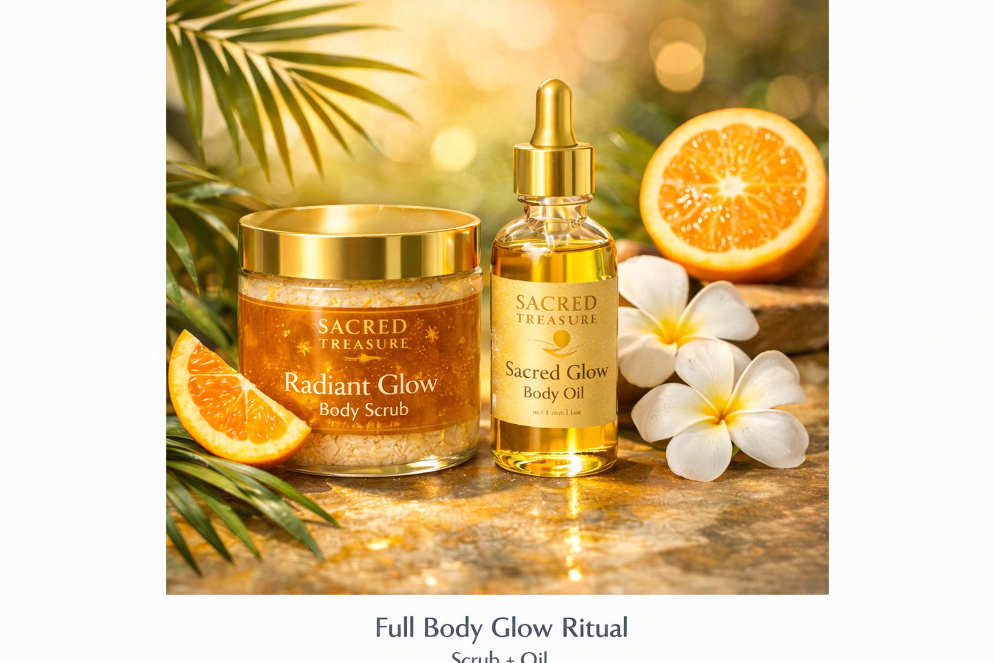 Full Body Glow Ritual