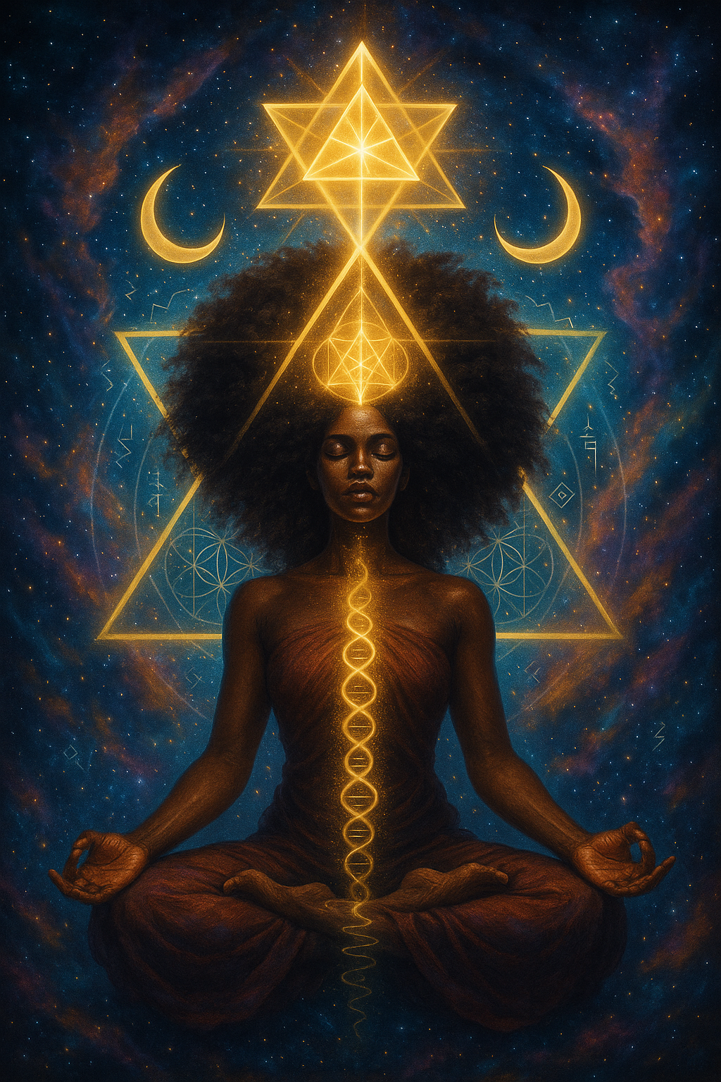 Unapologetically Divine: Start Walking in your “Goddess Energy”--Unapologetically