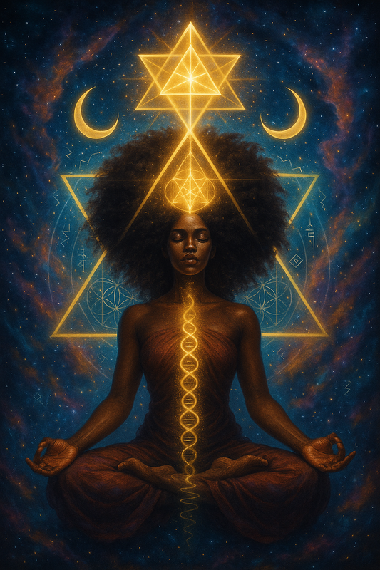 Unapologetically Divine: Start Walking in your “Goddess Energy”--Unapologetically
